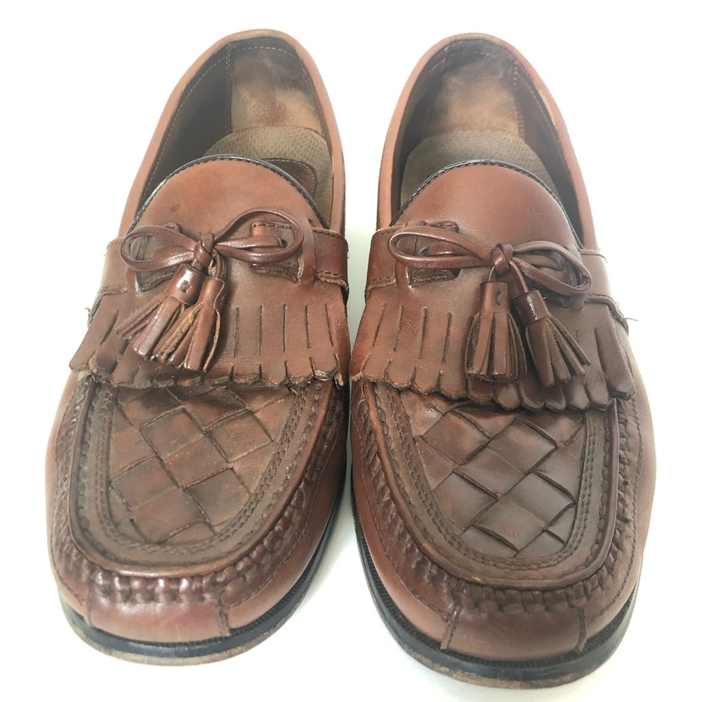 Johnston and Murphy dress shoes